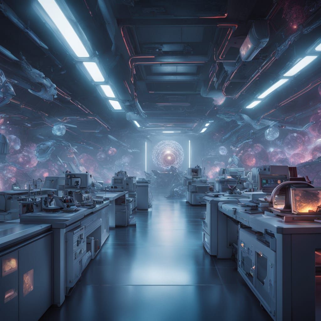 Genetic Code Unveiled: Microbe Meets Nanoparticles in Futuri...