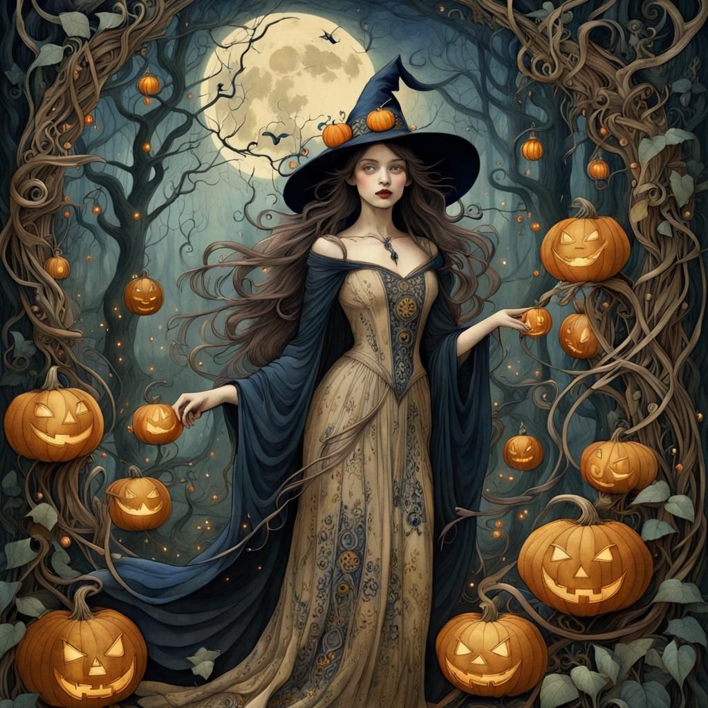 999 Witches for Halloween (634)