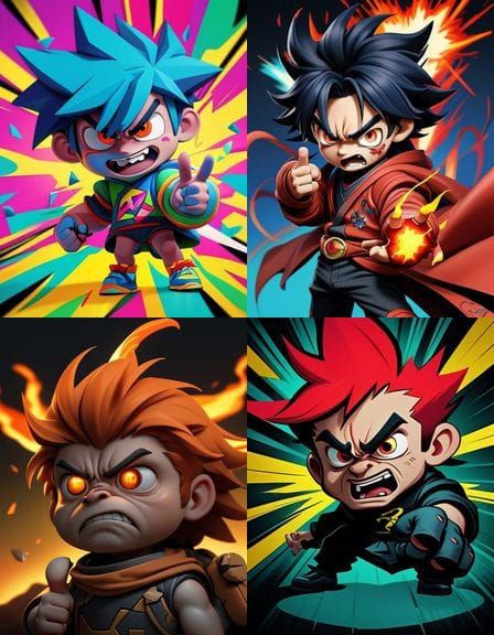 Infant Anarchist Gives the Finger in Diaper