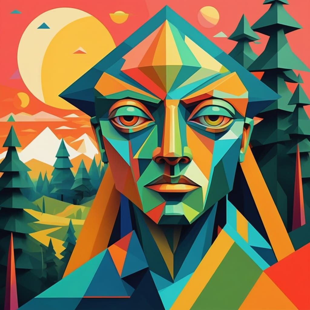 Dislodged, Orbiting the Glitch of Inner Reality