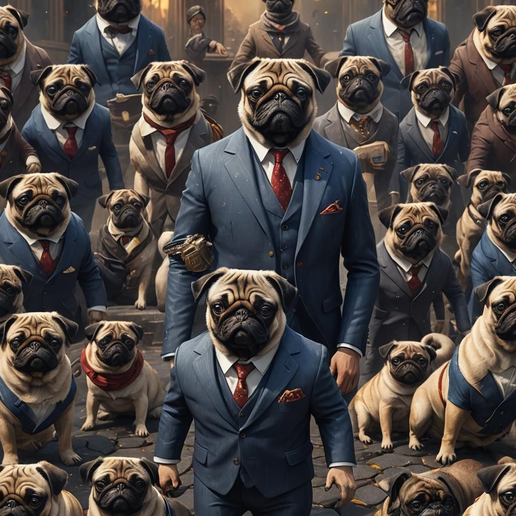 Pug Law Firm