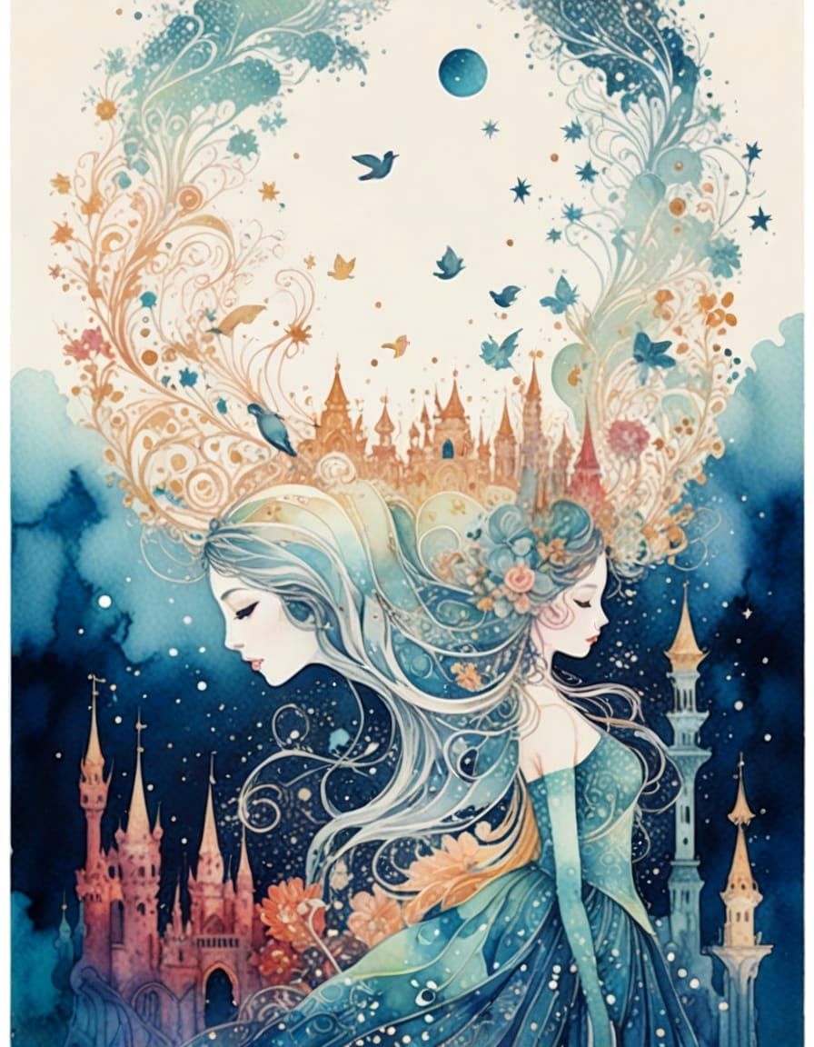 Mystic Projection