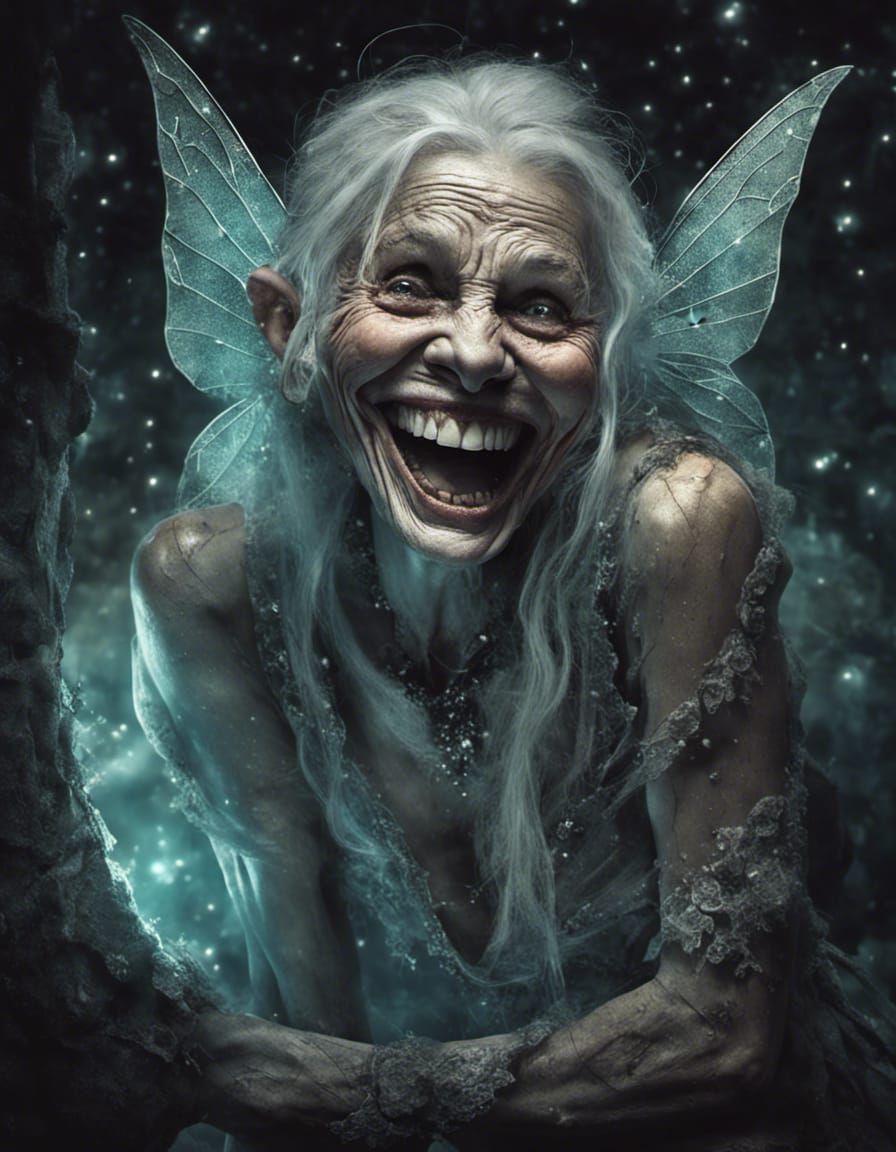 She’s Coming for Your Teeth