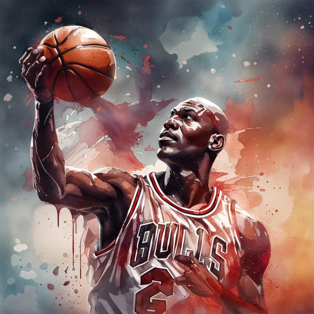 Michael Jordan