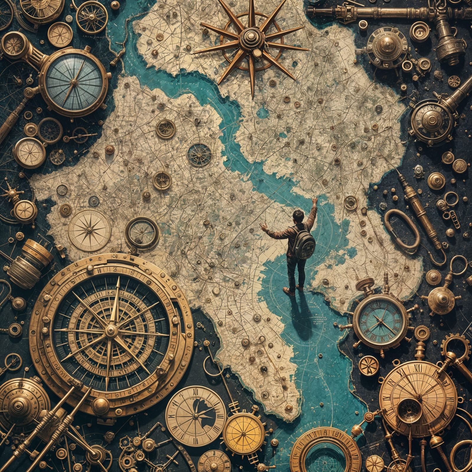 Navigation Interface