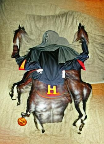 The Headless Horseman Rides Again
