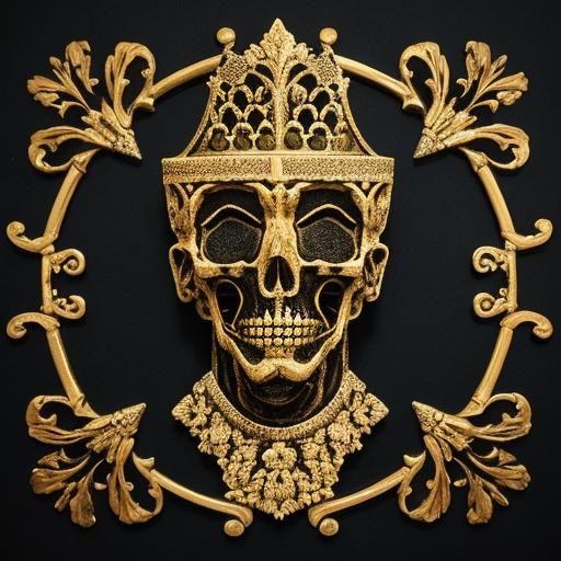 Surreal Landscape with Towering Rocks and Swirling Clouds