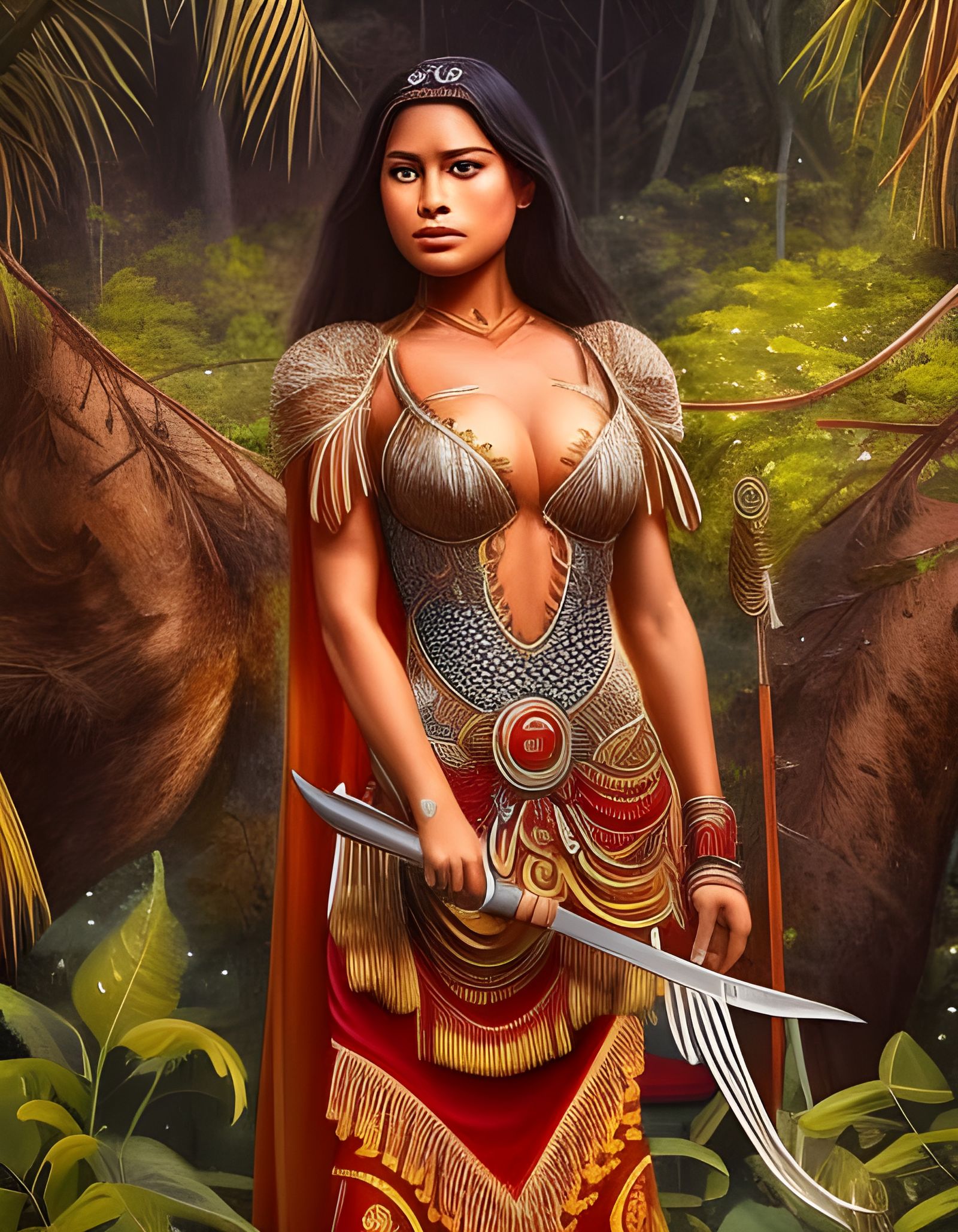 Guarani Princess #13