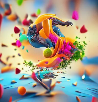 Abstract Expressionism: Poetry in Motion