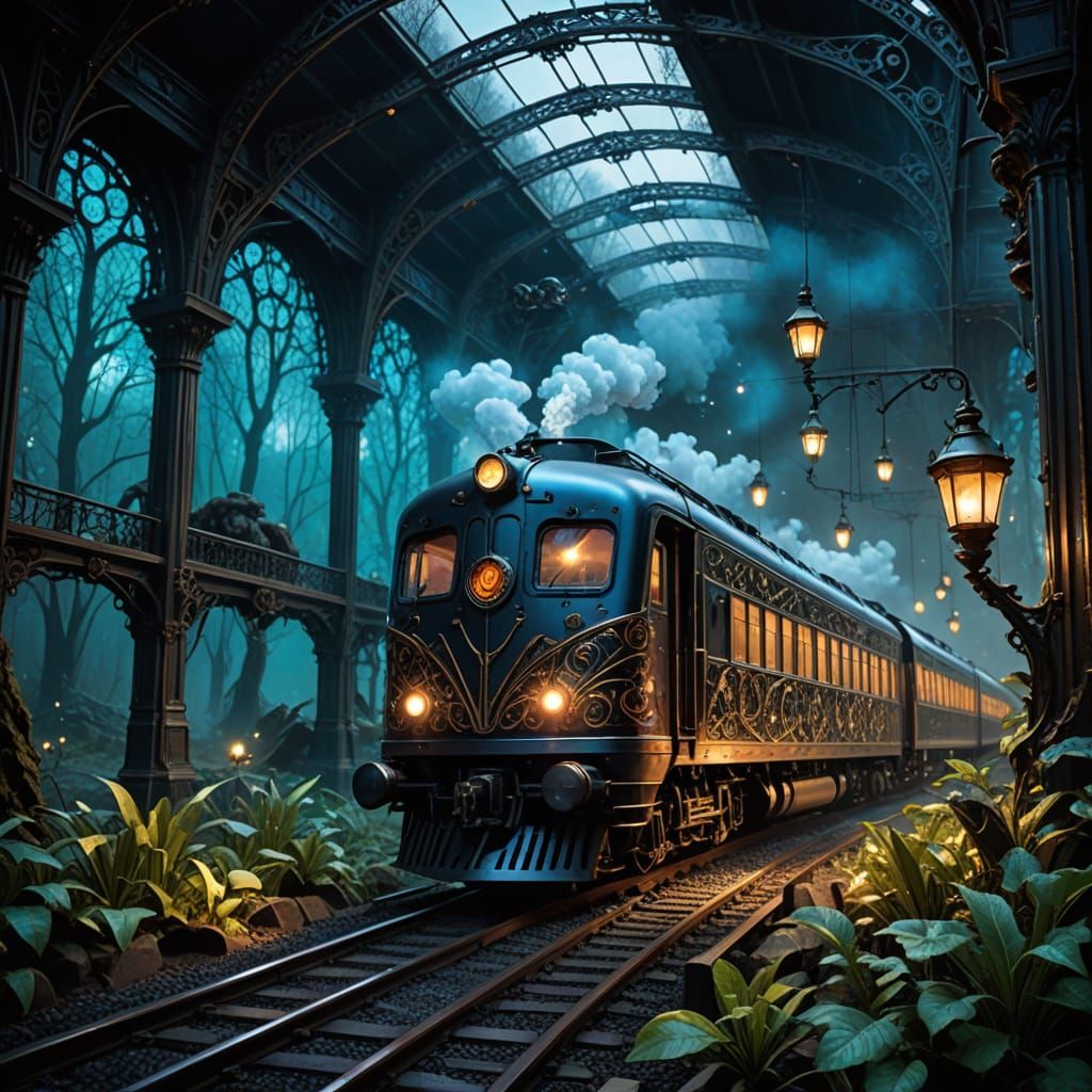 The Night Train