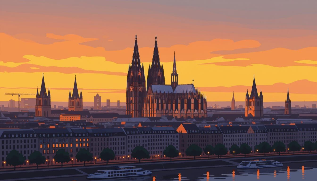 dusk embellishing köln