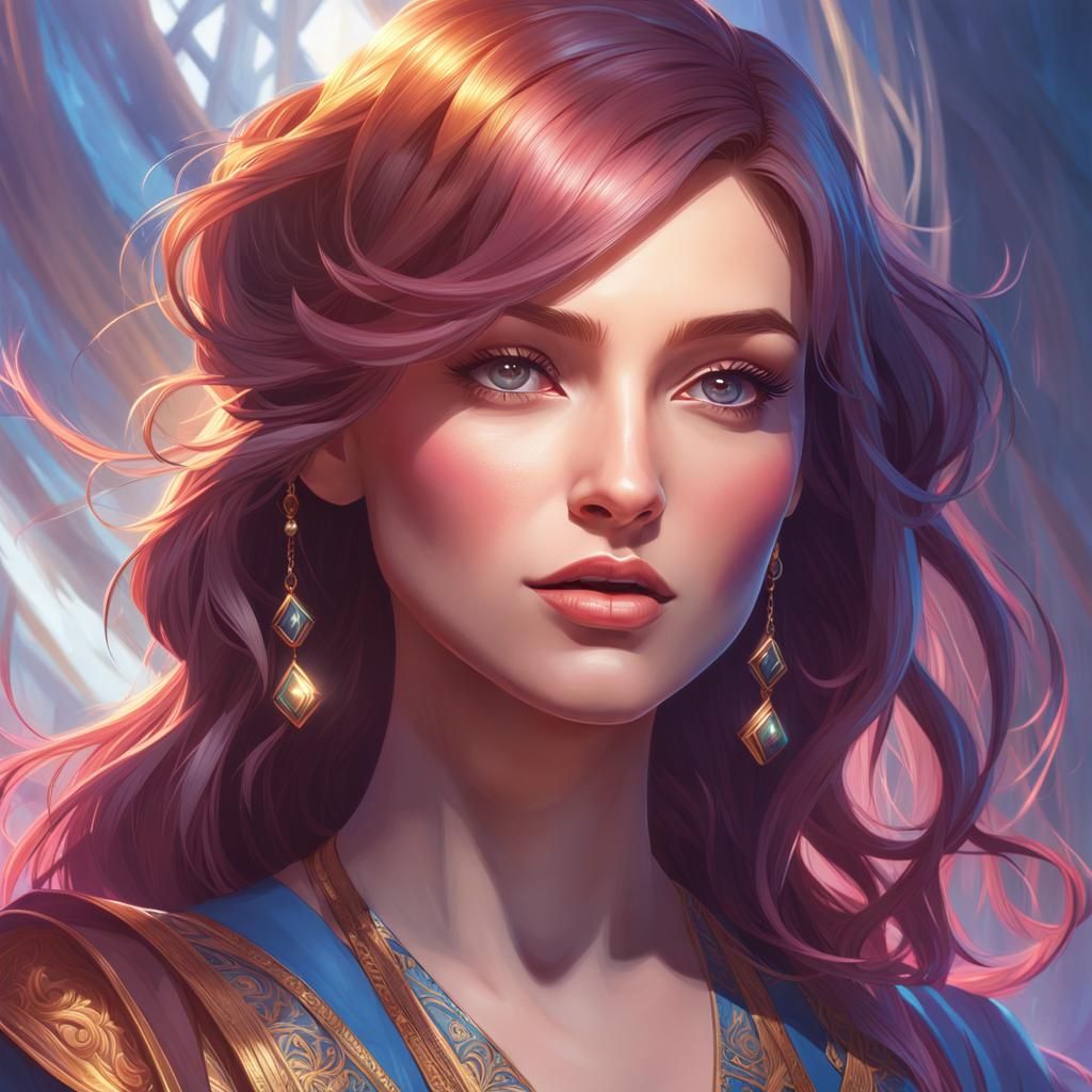Beautiful girl