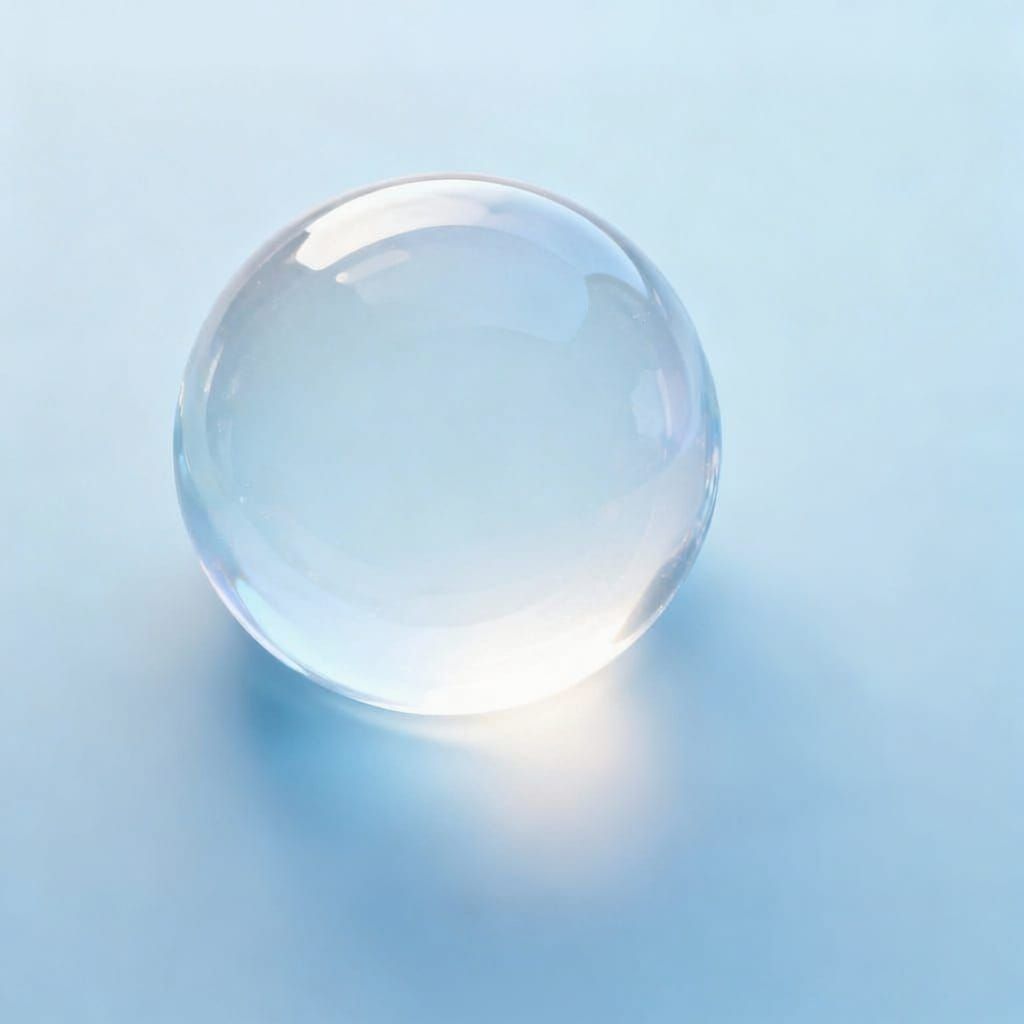 AI Generates Abstract Representation of Quantum Droplet Phys...