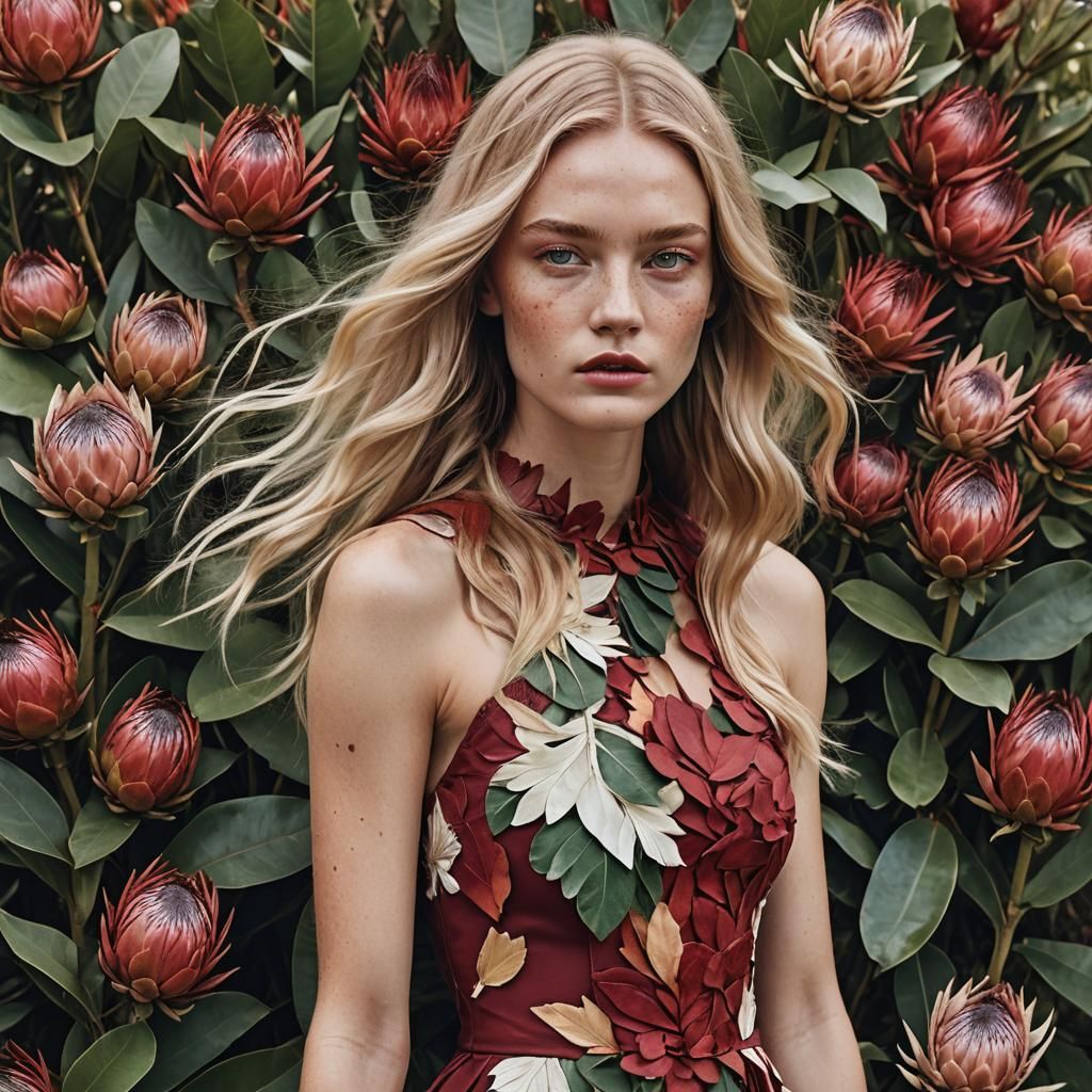 Flower Girl 4