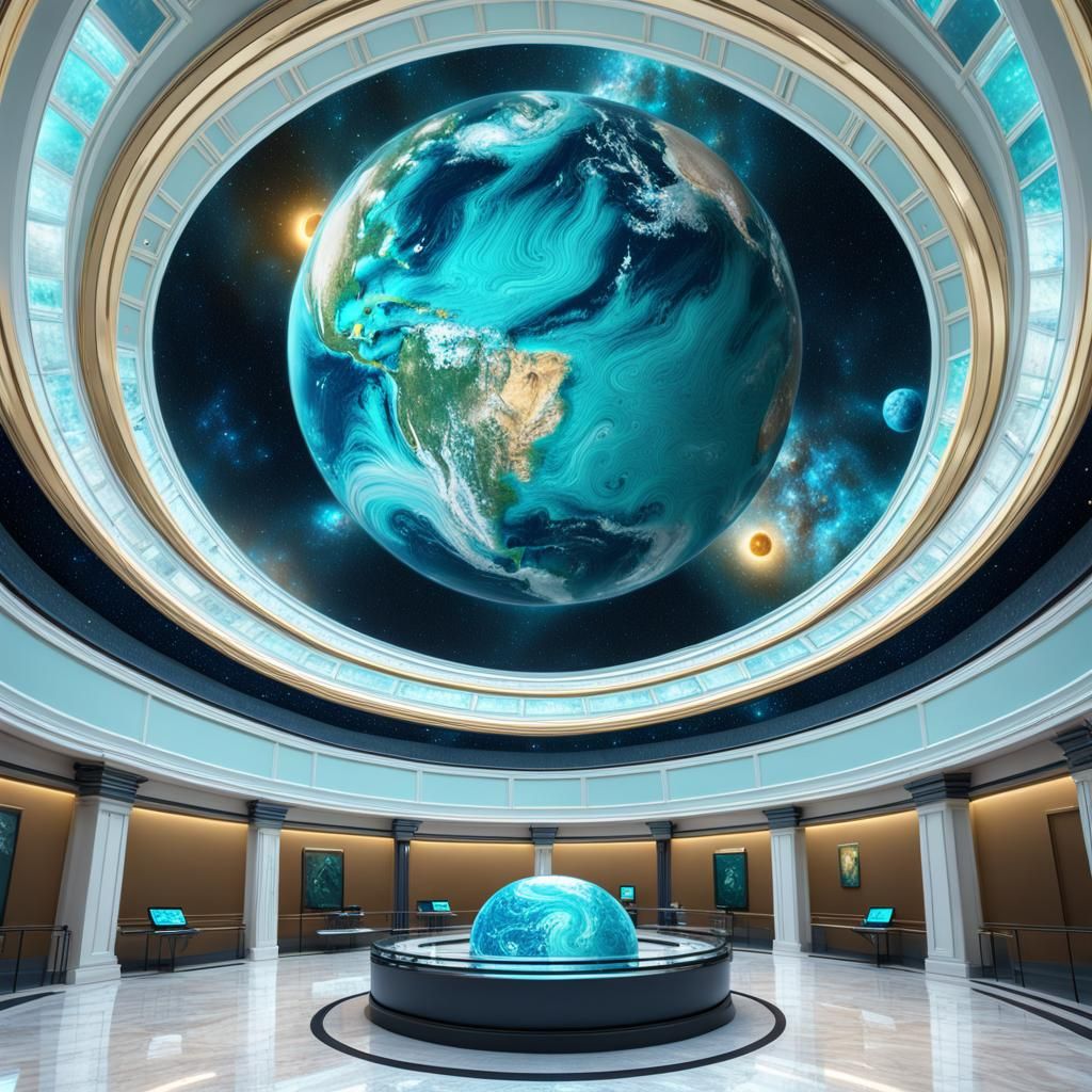 Observatory Planetarium