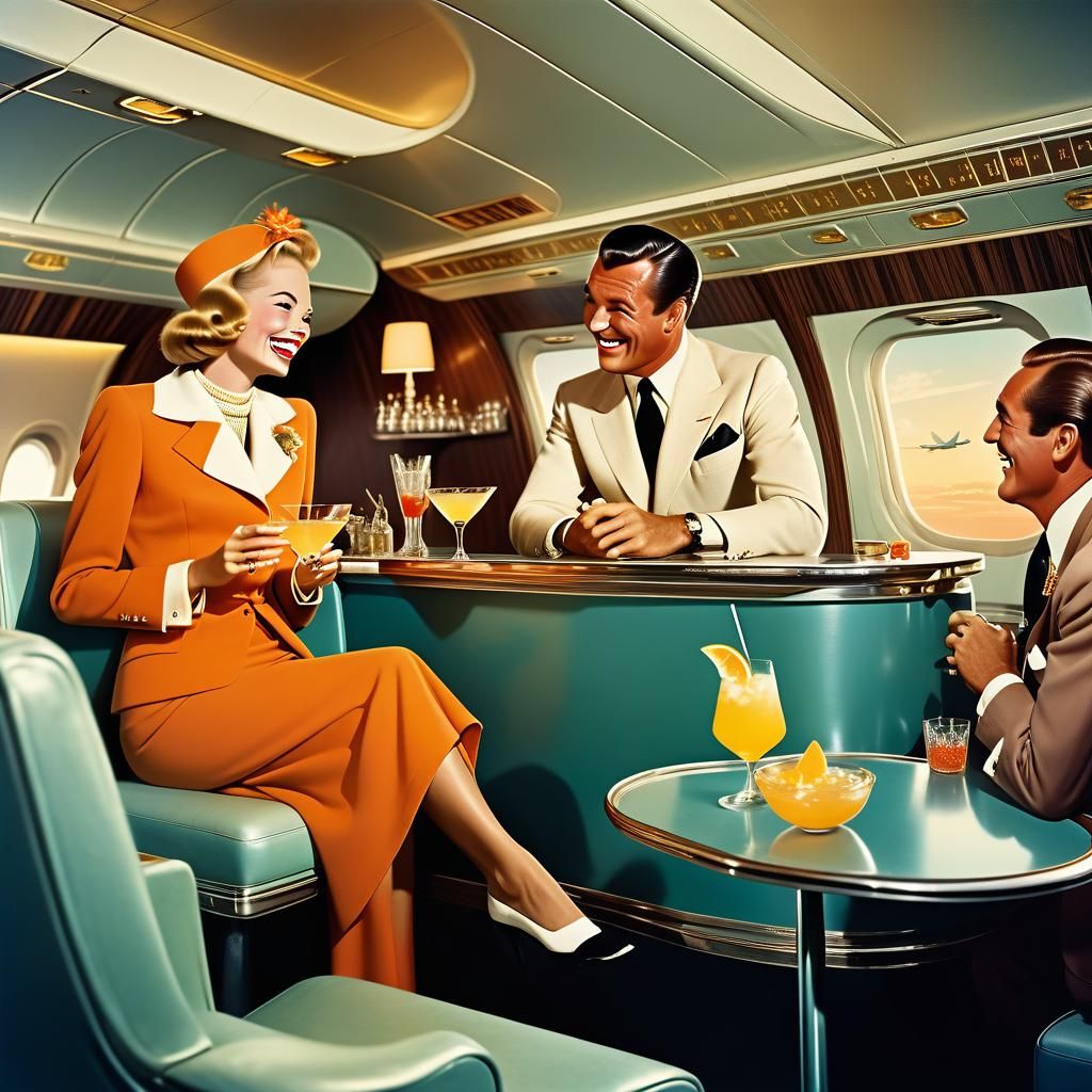 the golden age of flying