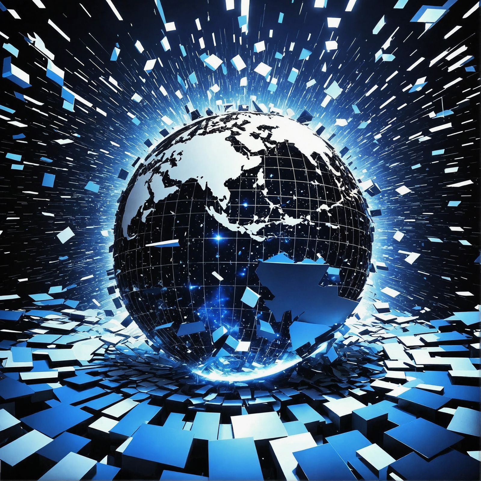 Earth Shattering News