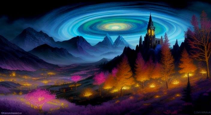 The Hidden Castle Cliche Niche