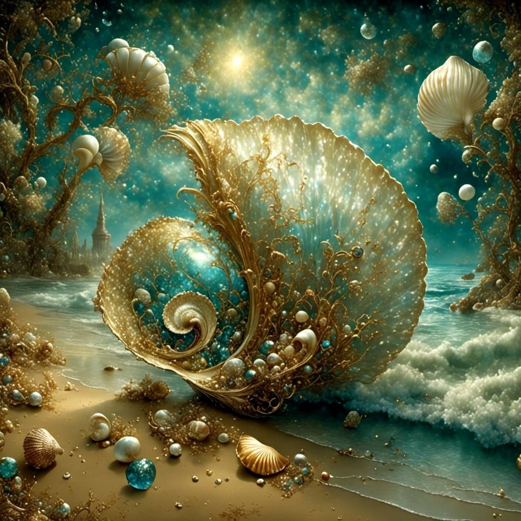 Seashell Fantasy