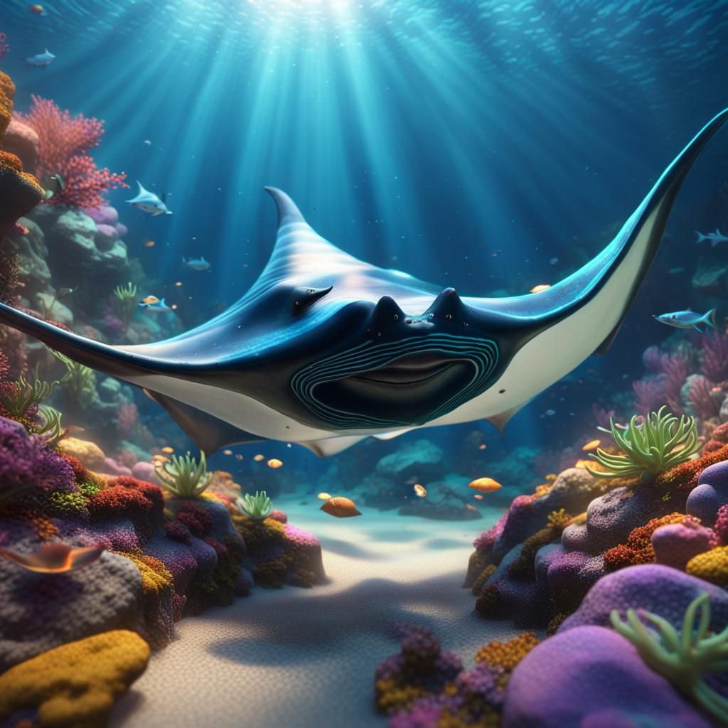 Manta Ray