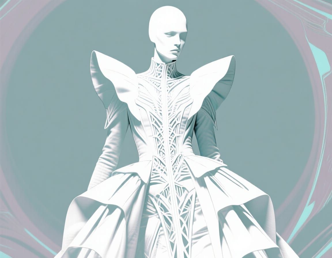 Art of Hollowness Advanced Couture Shock