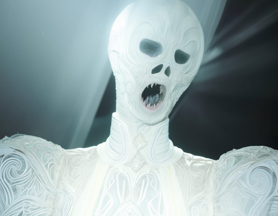 Art of Hollowness Advanced Couture Shock