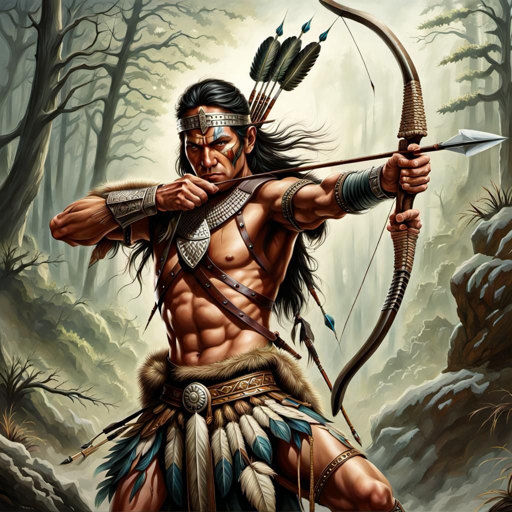 Sioux Archer