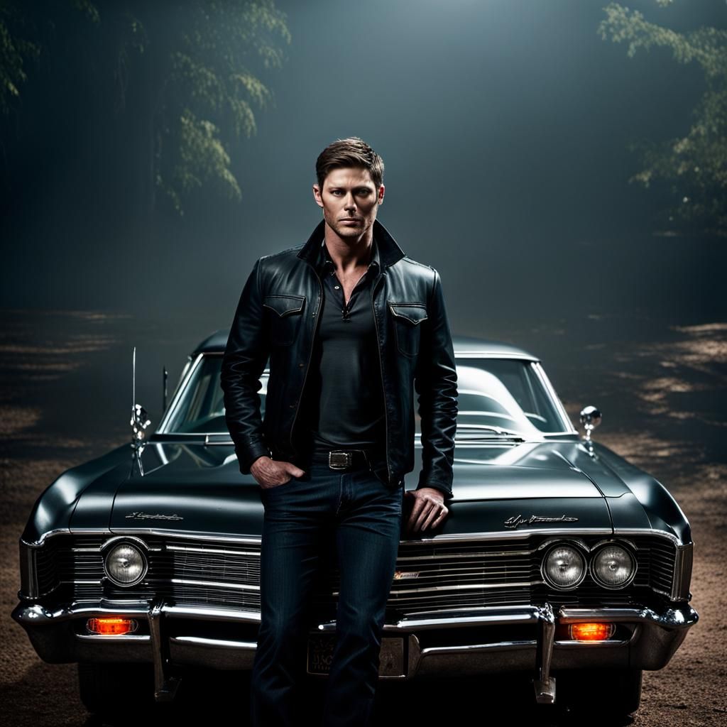 Supernatural: Jensen Ackles as Dean Winchester (series)