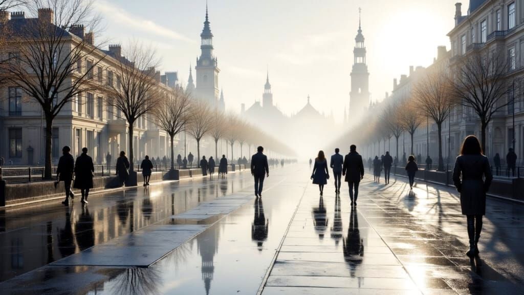 Shadows & Silhouettes