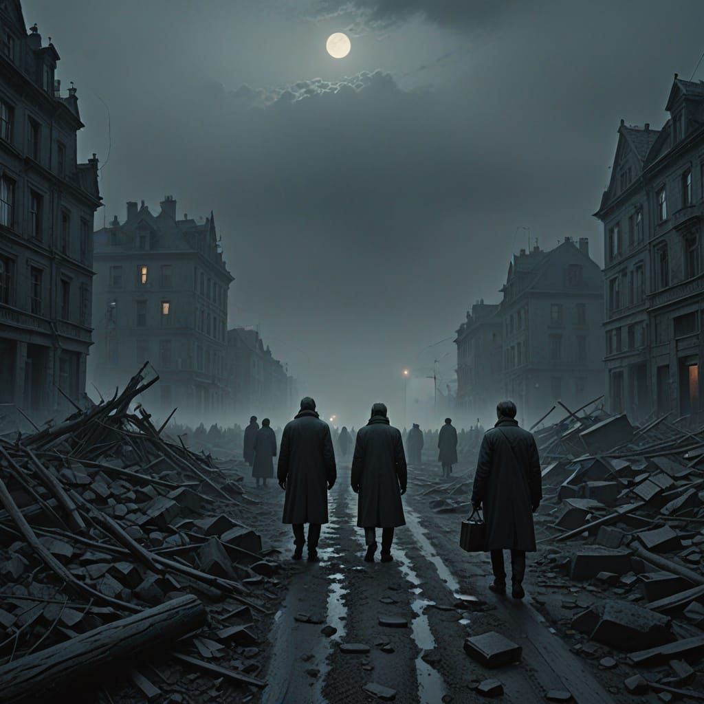 Men Discover Women's Unsettling Transformation in Digital Ma...