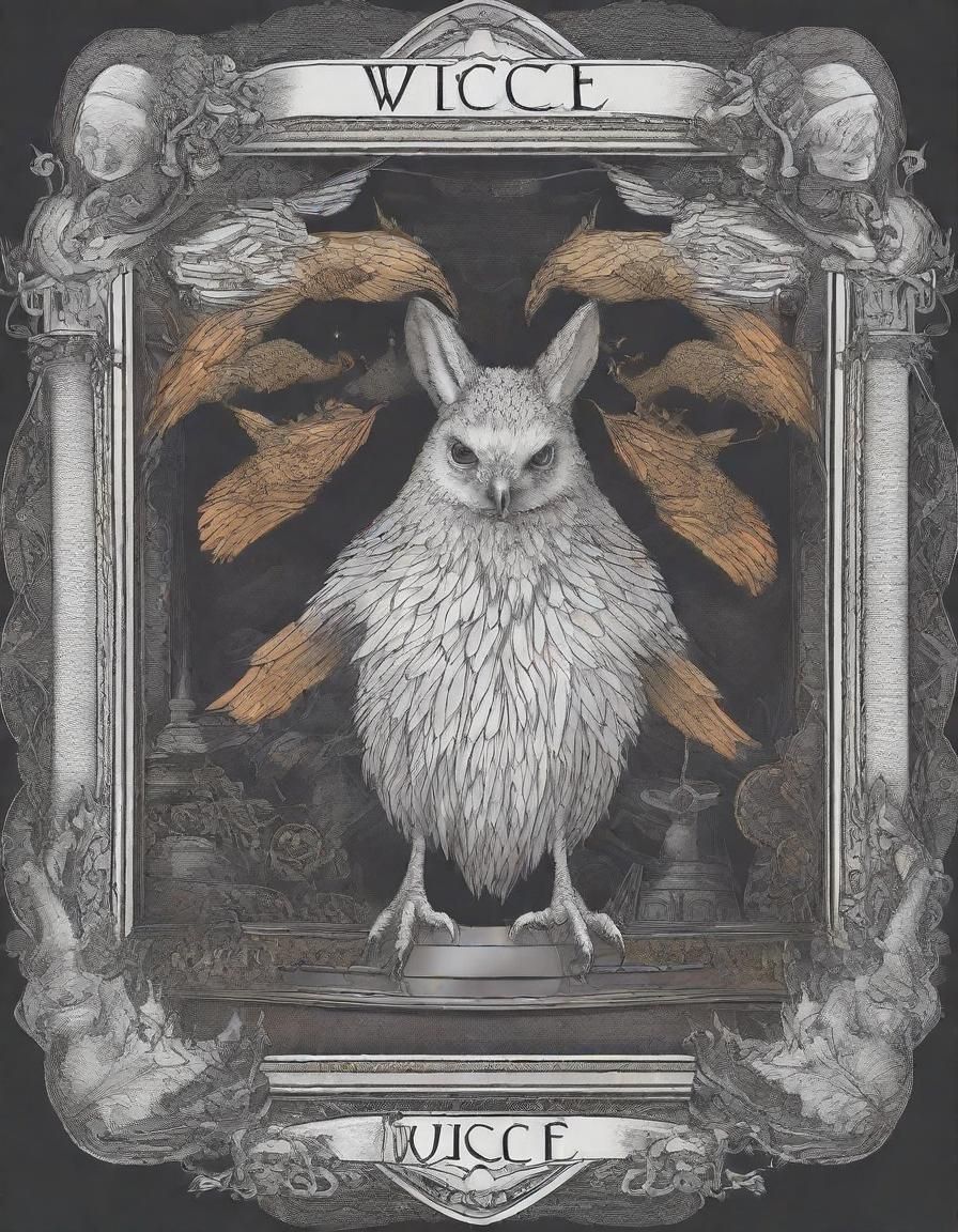 AI Image of a Wicce