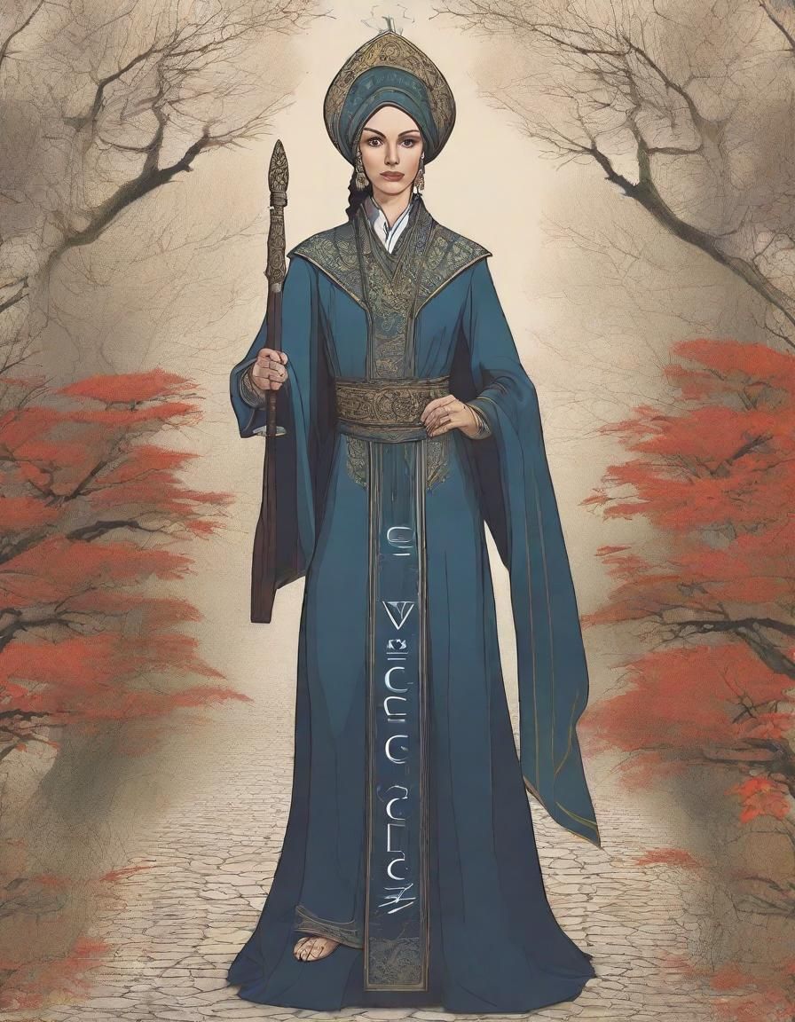 Image of a Wicce