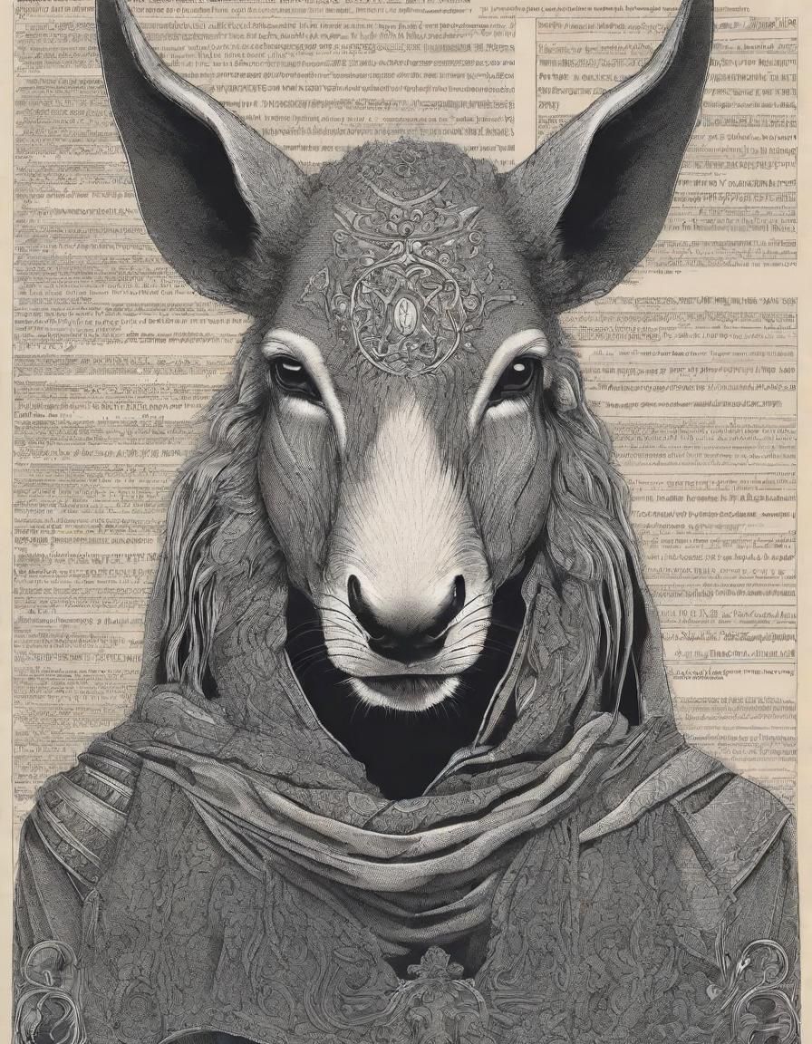 AI Generated Image of a Wicce