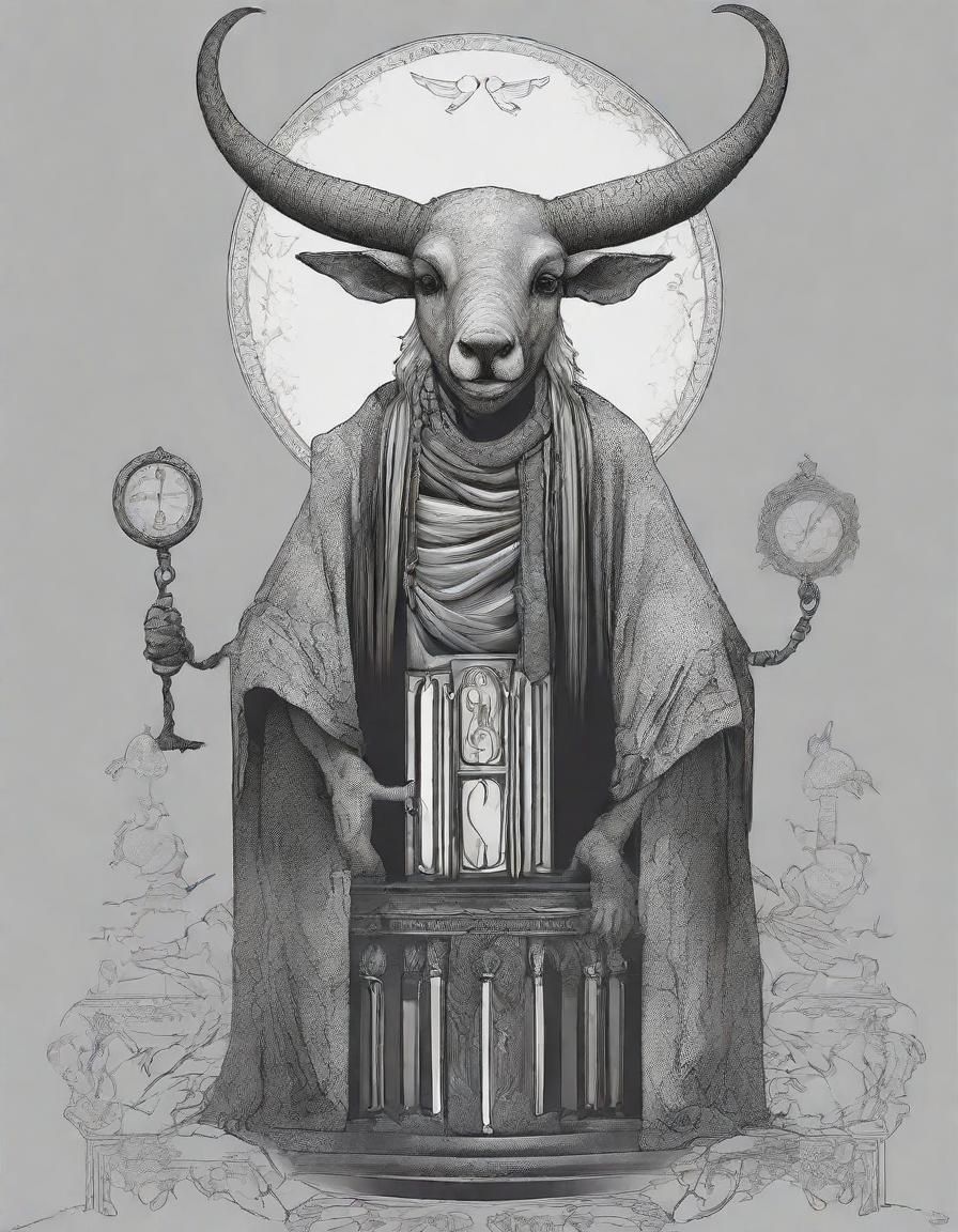 AI Image of a Wicce