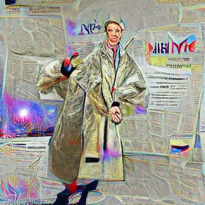 Intrigue in Russia: A Spy's Winter Tale