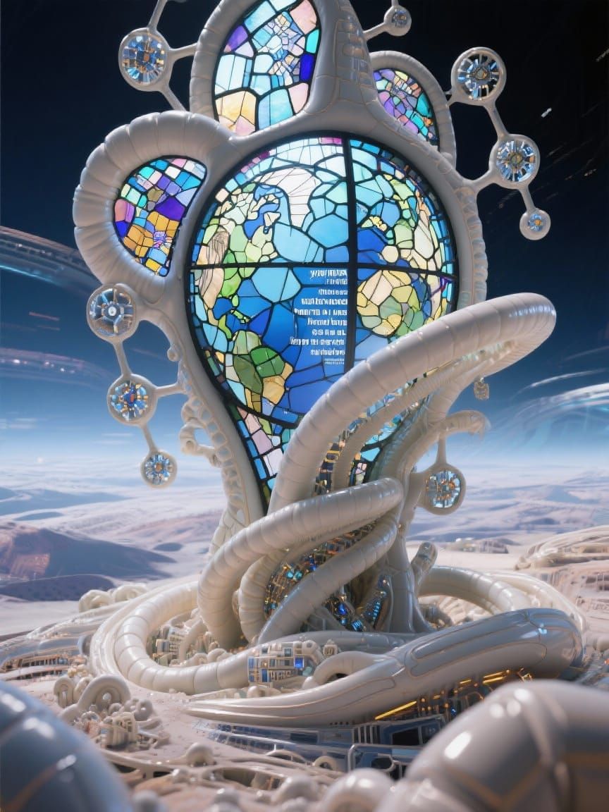 Stretching From Here into Neverness