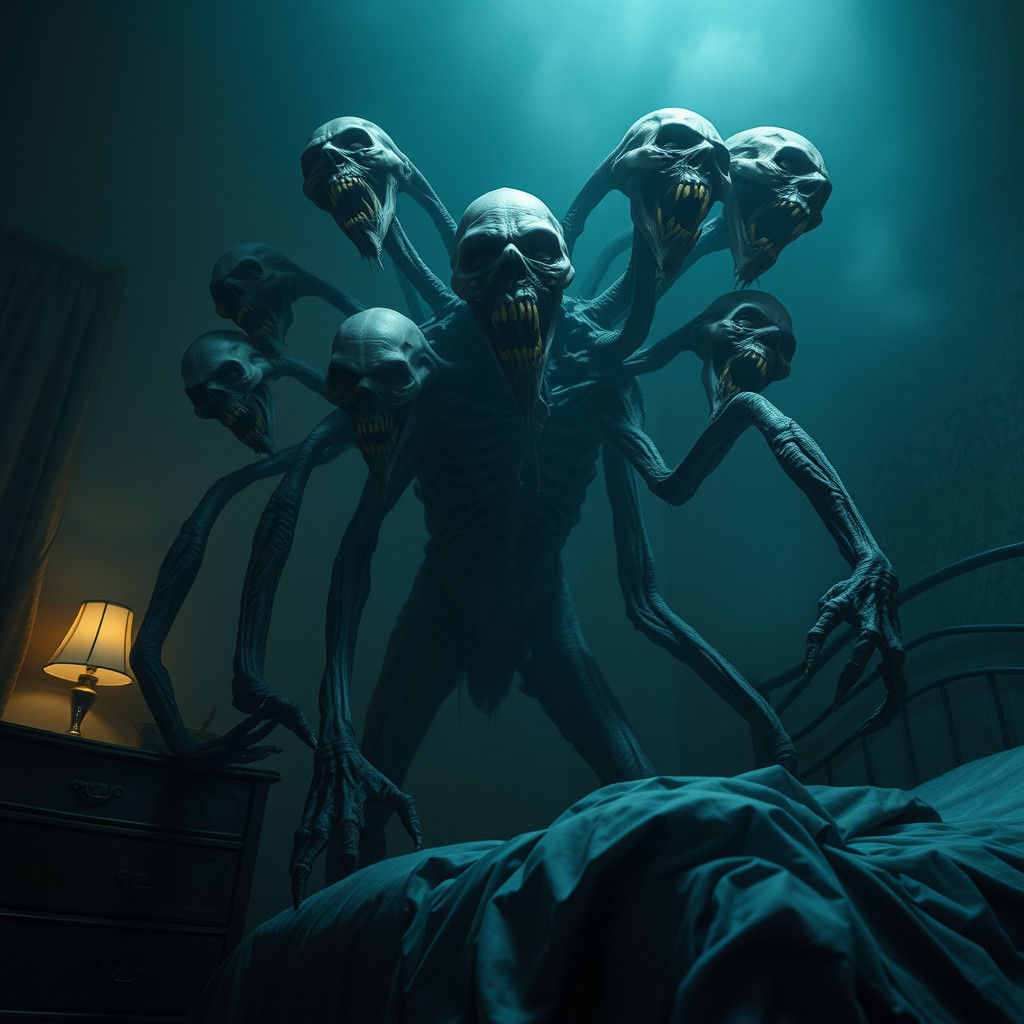 Eldritch Horror Emerges from Shadows