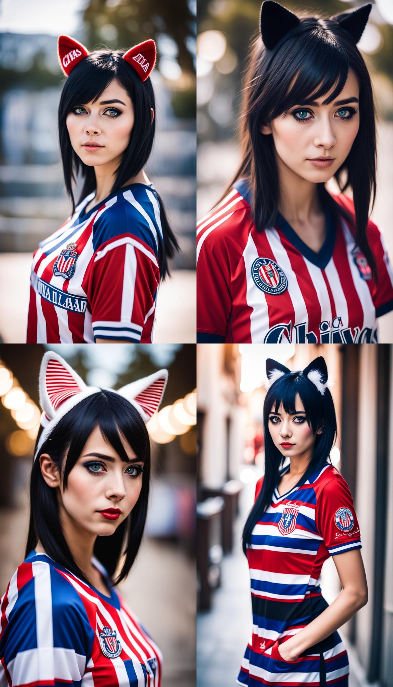 Jersey Chivas Rayadas del Guadalajara