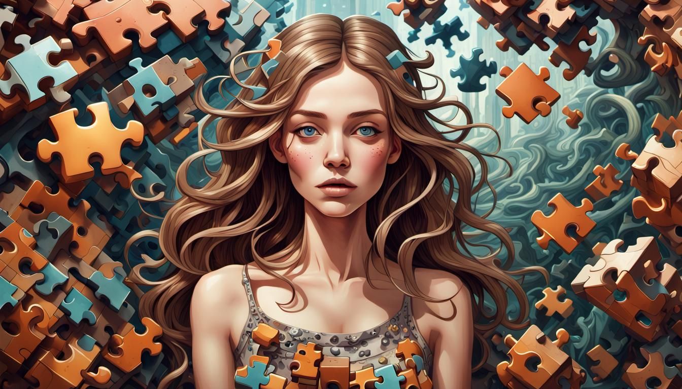 The World is a Puzzle