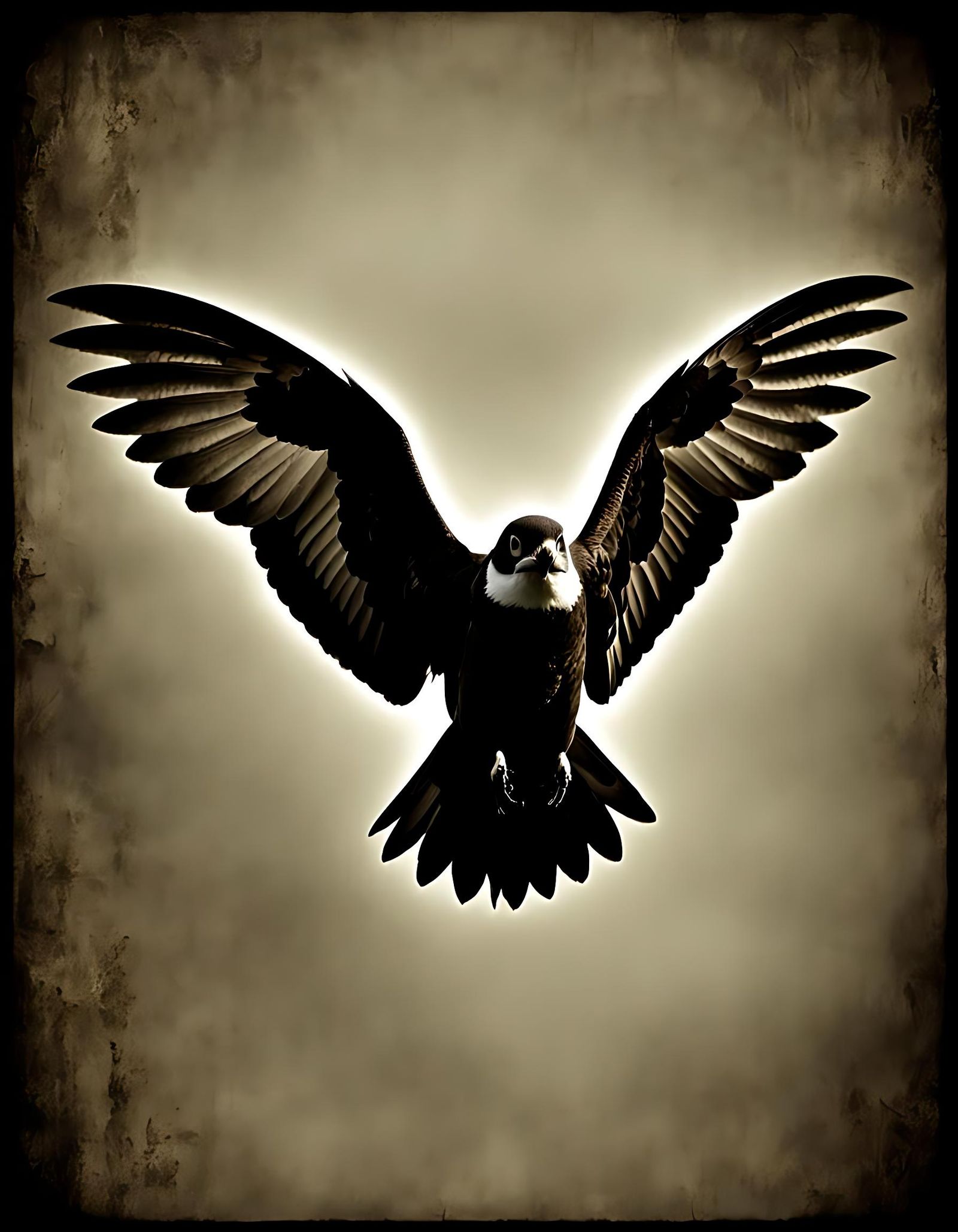 Evocative Landscape Photograph with Dreamlike Effect