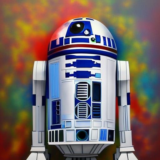 R2D2 Droid