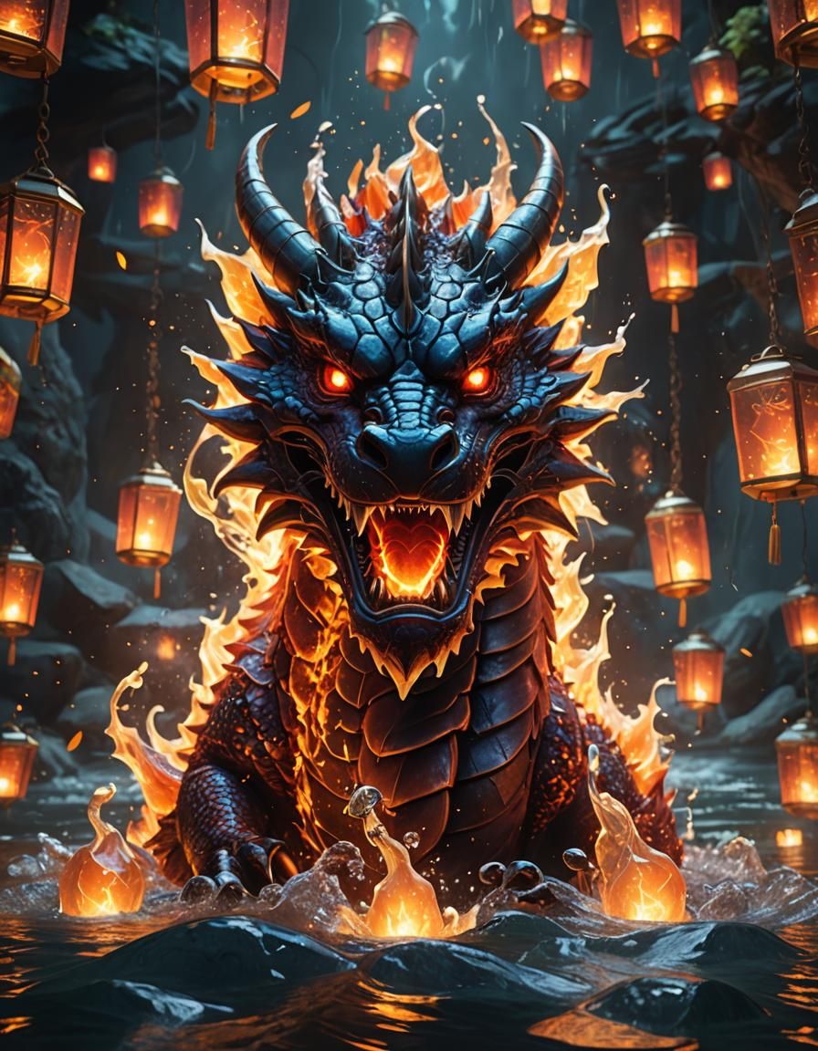"The Lanterns Keeper"