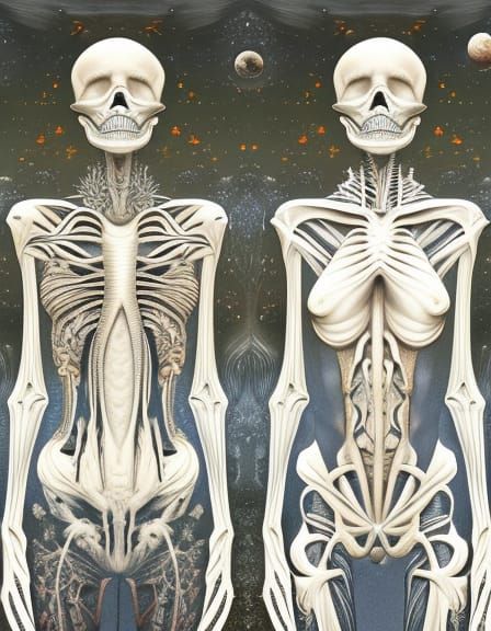 Decidedly Gendered Skeletons