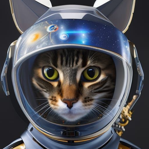 Catronaut