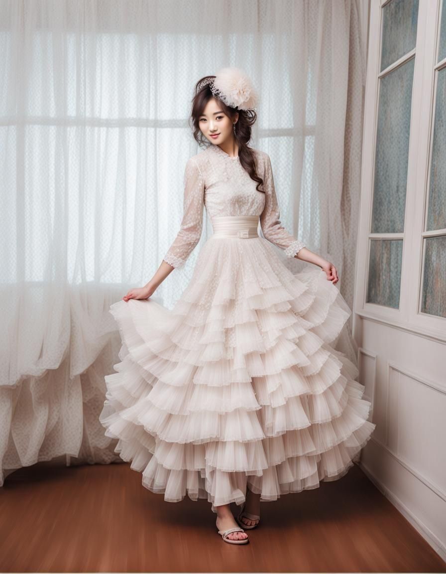 Hime lolita dress
