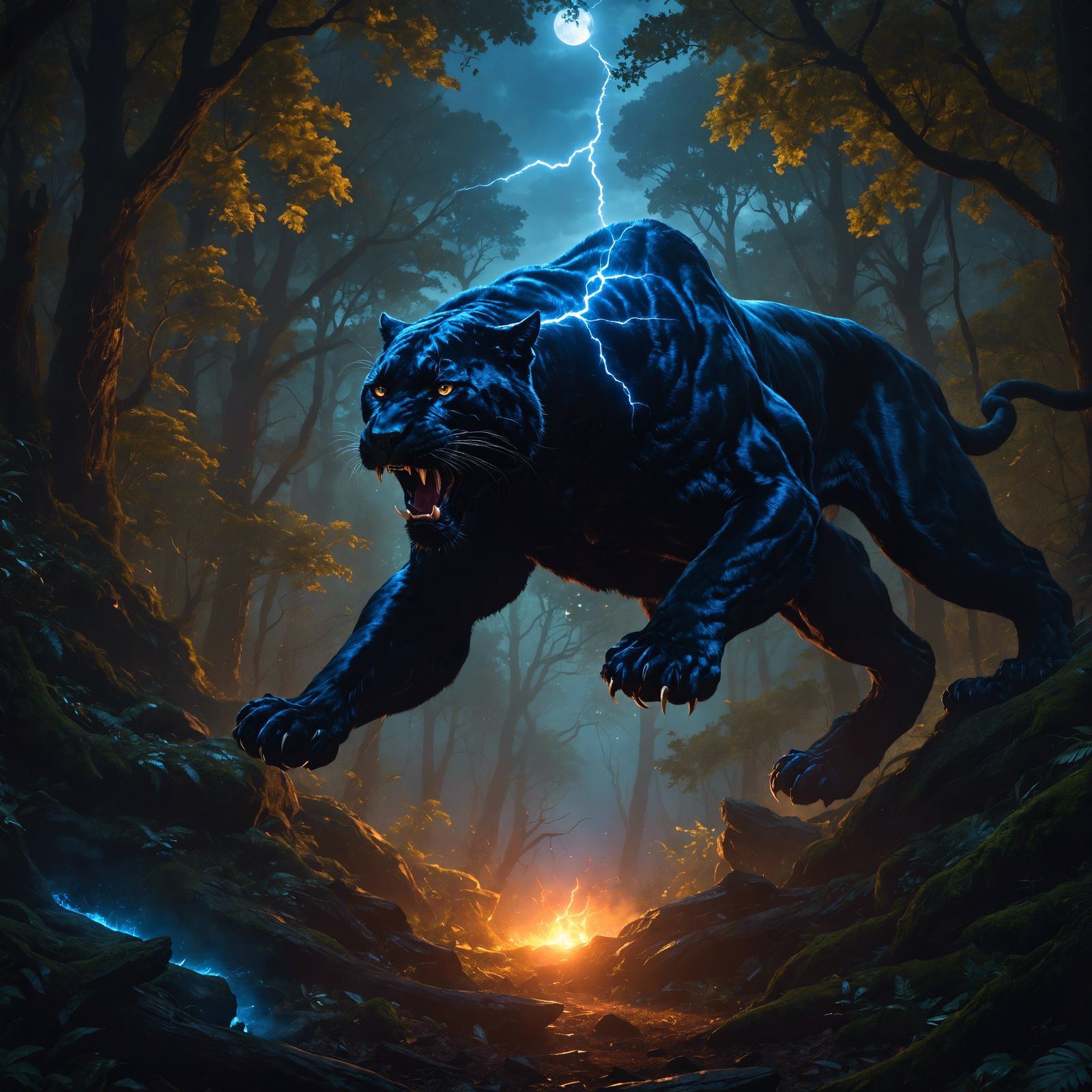 panther