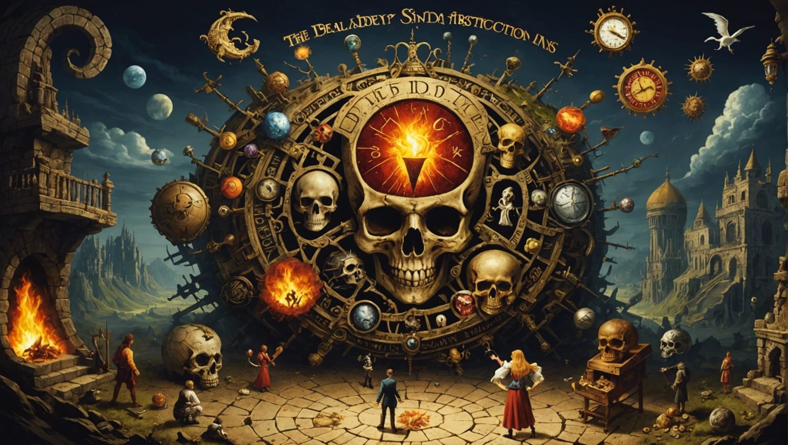 Addiction and the Seven Deadly Sins Explored