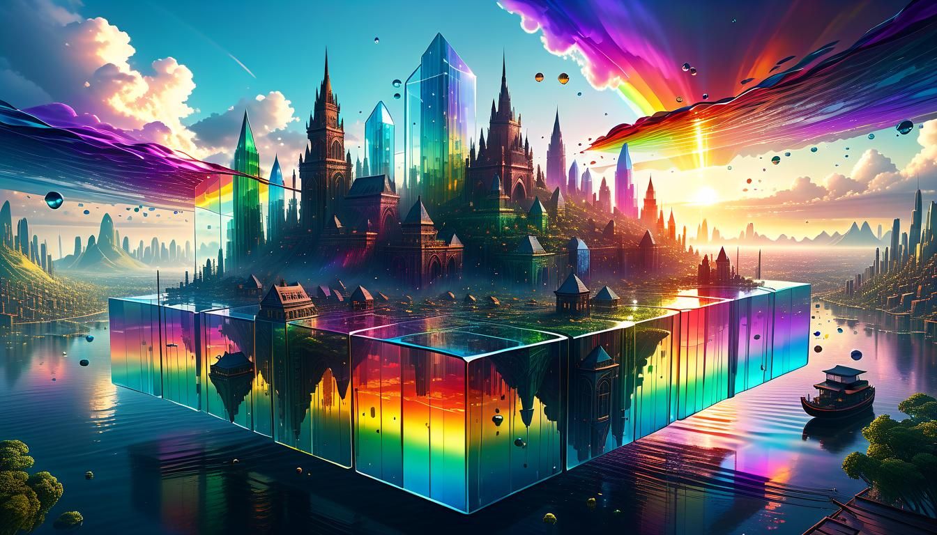 Rainbow City