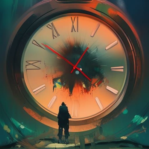 A Rip in Time ...