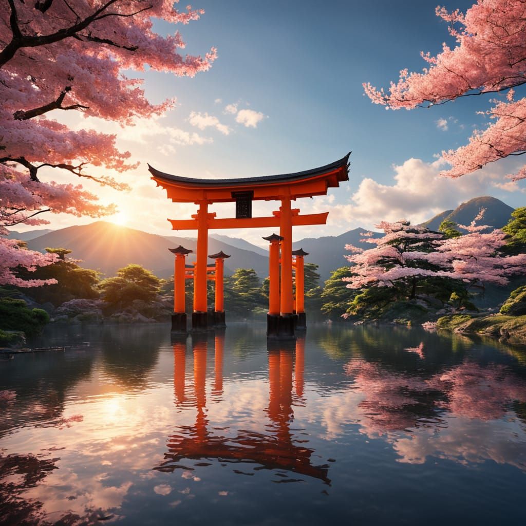 Torii Gate